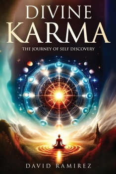 Paperback Divine Karma: The Journey of Self Discovery Book