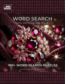 Word Search: Gems, Gemology and Jewelry