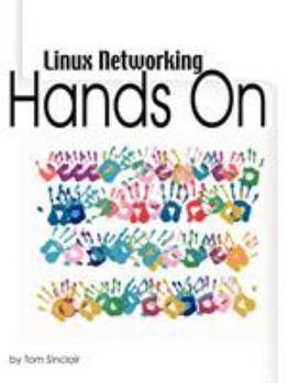 Paperback Linux Networking: Hands-On Book