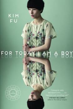 Paperback For Today I Am A Boy Book
