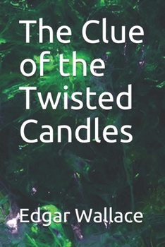 The Clue of the Twisted Candles