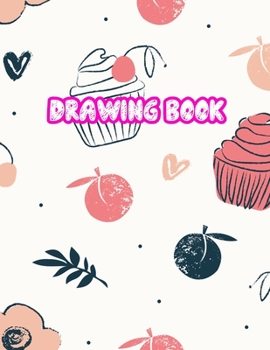 Drawing Book: Large Sketch Notebook for Drawing, Doodling or Sketching: 110 Pages, 8.5" x 11" Sketchbook ( Blank Paper Draw and Write Journal ) - Cover Design 099240