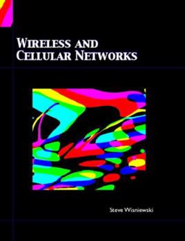 Hardcover Wireless and Cellular Networks Book