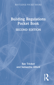 Hardcover Building Regulations Pocket Book