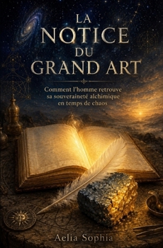 La Notice du Grand Ar: Comment l’homme retrouve sa souveraineté alchimique en temps de chaos (French Edition)