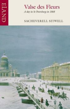 Paperback Valse Des Fleurs: A day in St Petersburg in 1868 Book