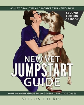 Paperback New Vet Jumpstart Guide GP book Second Edition Book