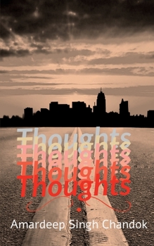 Paperback Thoughts Book