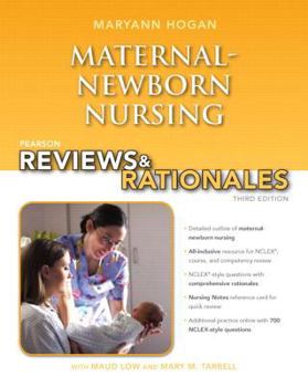 Paperback Maternal-Newborn Nursing Book