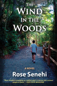 Paperback The Wind in the Woods Book