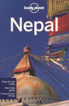 Lonely Planet Nepal - Book  of the Lonely Planet