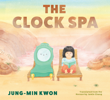 Hardcover The Clock Spa Book