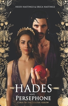 Hades and Persephone: Curse of the Golden Arrow (Colored Print)