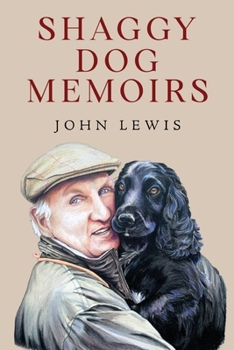 Paperback Shaggy Dog Memoirs Book