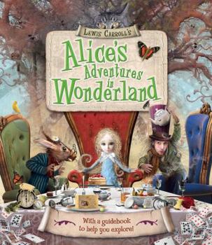 Paperback Alice's Adventures in Wonderland Book