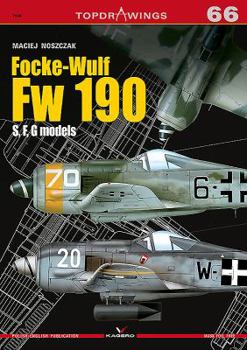 Paperback Focke-Wulf Fw 190: S, F, G Models Book