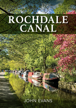 Paperback Rochdale Canal Book