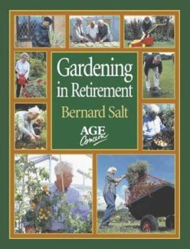 Paperback Gardening in Retirement Book