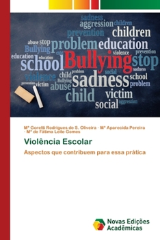 Paperback Violência Escolar [Portuguese] Book
