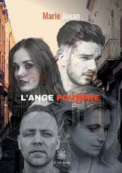 Paperback L'ange pourpre [French] Book