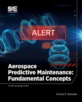 Paperback Aerospace Predictive Maintenance Book