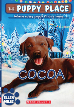 Paperback Cocoa (the Puppy Place #25): Volume 25 Book