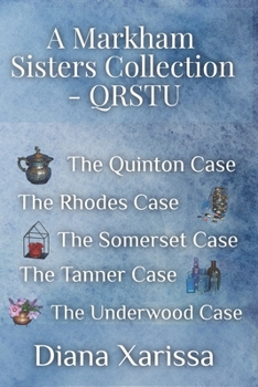 Paperback A Markham Sisters Collection - QRSTU Book