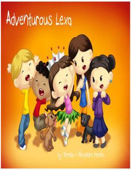 Paperback Adventurous Lexa Book