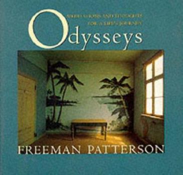 Hardcover Odysseys: Meditations and Thoughts for a Life's Journey Book