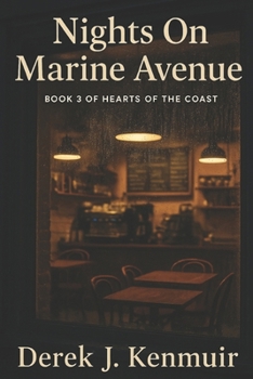 Paperback Nights on Marine Avenue Book