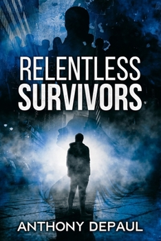 Paperback Relentless Survivors Book