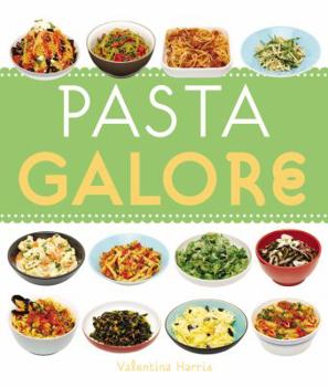 Paperback Pasta Galore Book