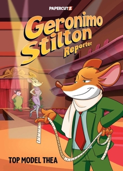 Hardcover Geronimo Stilton Reporter Vol. 17 Book