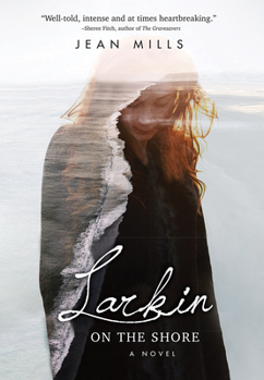 Paperback Larkin on the Shore Book
