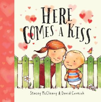 Paperback Here Comes a Kiss Book