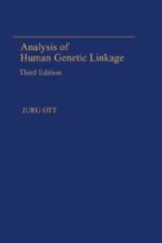 Hardcover Analysis of Human Genetic Linkage Book