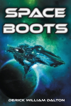 Paperback Space Boots Book