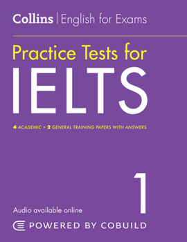 Paperback Practice Tests for Ielts Book