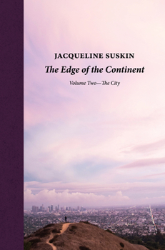 Hardcover The Edge of the Continent: The City Book