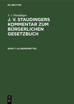 Hardcover Allgemeiner Teil [German] Book