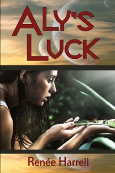 Paperback Aly's Luck Book