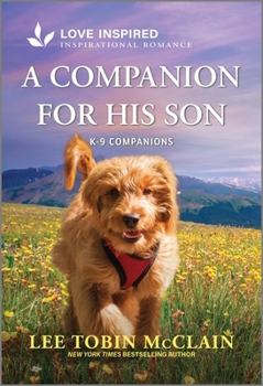 Mass Market Paperback A Companion for His Son: An Uplifting Inspirational Romance Book