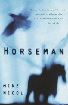 Paperback Horseman Book