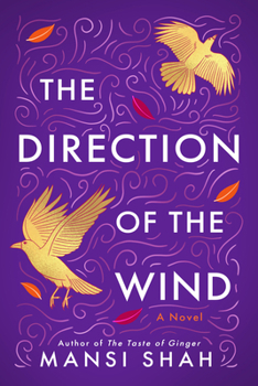 Paperback The Direction of the Wind Book