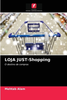 Paperback LOJA JUST-Shopping [Portuguese] Book