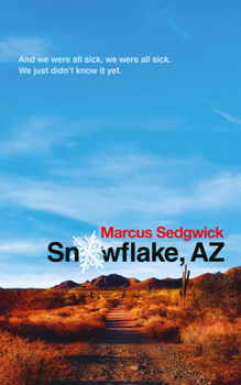 Paperback Snowflake, AZ Book