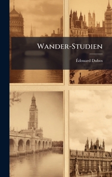 Hardcover Wander-Studien [German] Book