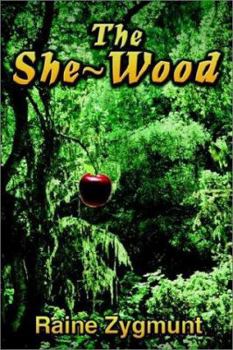 Paperback The She-Wood Book