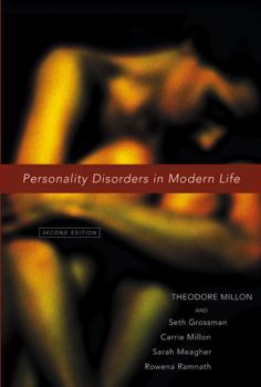 Hardcover Personality Disorders in Modern Life Book