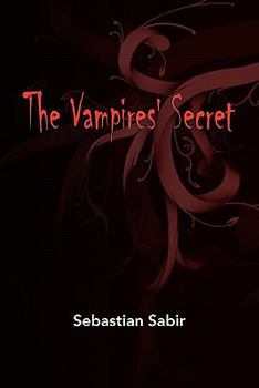 Paperback The Vampires' Secret Book
